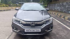 Used Honda City 4th Generation ZX Petrol [2019-2019] in Mumbai