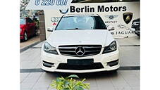 Used Mercedes-Benz C-Class Edition C in Pune