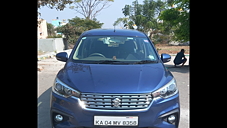 Second Hand Maruti Suzuki Ertiga ZXi Plus in Bangalore