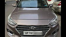 Used Hyundai Verna 1.6 CRDI SX (O) in Kanpur