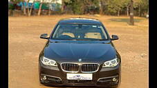 Used BMW 5 Series 520d Luxury Line in Mumbai