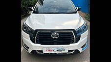 Used Toyota Innova Crysta ZX 2.4 7 STR in Hyderabad