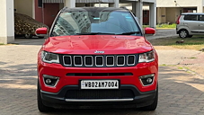 Second Hand Jeep Compass Limited (O) 2.0 Diesel [2017-2020] in Kolkata