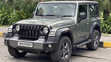 Used Mahindra Thar LX Hard Top Diesel AT 4WD [2023] in Mumbai