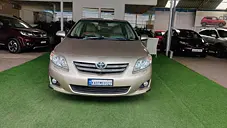 Second Hand Toyota Corolla Altis 1.8 VL AT in Bangalore