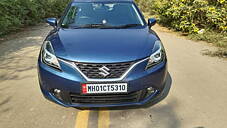 Used Maruti Suzuki Baleno Alpha 1.2 AT in Mumbai