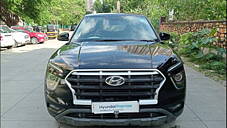 Used Hyundai Creta E 1.5 Petrol [2020-2022] in Thane
