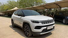 Used Jeep Compass Limited (O) 1.4 Petrol DCT [2021] in Delhi