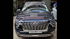 Used Hyundai Alcazar Platinum (O) 6 STR 1.5 Diesel AT in Bangalore