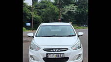 Used Hyundai Verna Fluidic 1.6 CRDi SX in Nashik