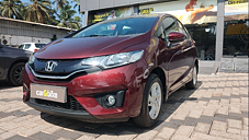 Second Hand Honda Jazz V CVT Petrol in Kozhikode