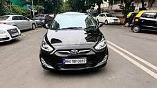 Used Hyundai Verna Fluidic 1.6 CRDi SX in Mumbai