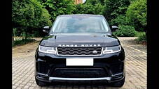 Used Land Rover Range Rover Sport HSE 2.0 Petrol in Delhi