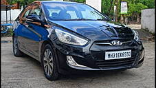 Used Hyundai Verna Fluidic 1.6 VTVT SX Opt in Nagpur