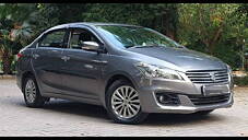 Used Maruti Suzuki Ciaz ZDi SHVS in Delhi