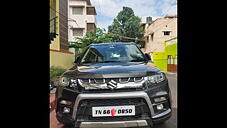 Second Hand Maruti Suzuki Vitara Brezza ZDi in Coimbatore