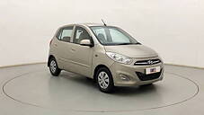 Used Hyundai i10 Asta 1.2 AT Kappa2 with Sunroof in Hyderabad