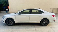 Used Skoda Superb Style TSI AT in Mumbai