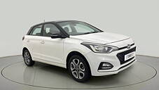 Used Hyundai Elite i20 Sportz Plus 1.2 Dual Tone in Ahmedabad