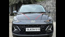 Used Hyundai Grand i10 Nios Sportz 1.2 Kappa VTVT Dual Tone in Delhi