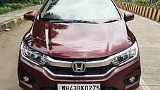 Used Honda City 4th Generation ZX CVT Petrol [2017-2019] in Mumbai