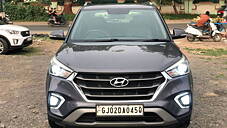 Used Hyundai Creta SX 1.6 AT CRDi in Kheda