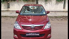 Used Toyota Innova 2.5 G 7 STR BS-IV in Pune