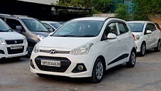 Used Hyundai Grand i10 Sportz (O) 1.2 Kappa VTVT [2017-2018] in Meerut