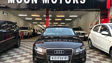 Used Audi A4 2.0 TDI Sline in Nagaon