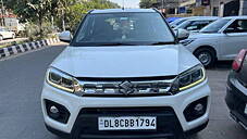 Used Maruti Suzuki Vitara Brezza VXi in Delhi