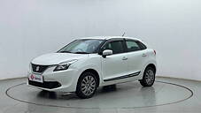 Used Maruti Suzuki Baleno Alpha 1.2 in Mumbai