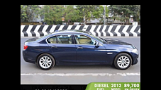 Second Hand BMW 5 Series 520d Sedan in Chennai