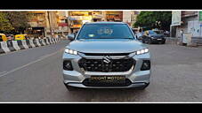 Used Maruti Suzuki Grand Vitara Zeta Plus Intelligent Hybrid eCVT Dual Tone in Delhi