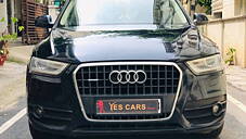 Used Audi Q3 2.0 TDI quattro Dynamic in Bangalore