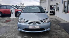 Used Toyota Etios G in Bangalore