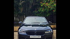 Used BMW 5 Series 530d M Sport [2013-2017] in Pune