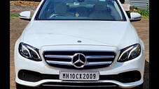 Used Mercedes-Benz E-Class E 220d Exclusive in Pune