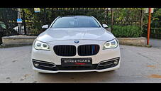 Second Hand BMW 5 Series 520d Luxury Line in Bangalore