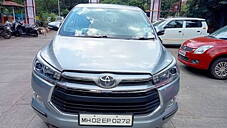 Used Toyota Innova Crysta 2.4 VX 7 STR [2016-2020] in Mumbai