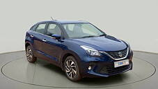 Used Maruti Suzuki Baleno Alpha 1.2 in Hyderabad