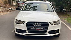 Used Audi A4 35 TDI Premium Sport + Sunroof in Bangalore