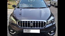 Used Maruti Suzuki S-Cross 2020 Alpha in Hyderabad