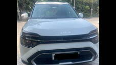 Used Kia Carens Prestige Plus 1.4 Petrol MT 7 STR in Faridabad