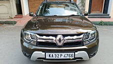 Used Renault Duster 110 PS RXZ 4X4 MT Diesel in Bangalore