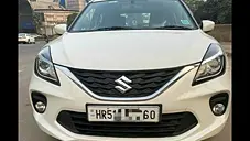 Used Maruti Suzuki Baleno Zeta 1.2 in Delhi
