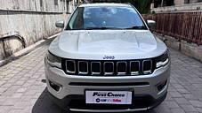 Used Jeep Compass Limited (O) 1.4 Petrol AT [2017-2020] in Thane