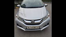 Used Honda City 4th Generation V Petrol [2017-2019] in Delhi