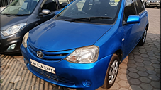 Second Hand Toyota Etios Liva G in Ranchi