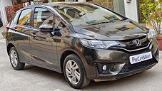 Second Hand Honda Jazz V AT Petrol in Bangalore