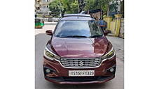 Used Maruti Suzuki Ertiga ZXi Plus in Hyderabad